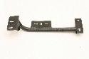 BMR 98-02 4th Gen F-Body Transmission Conversion Crossmember TH400 LS1 - Black Hammertone