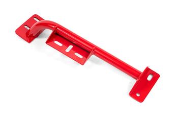 BMR 98-02 4th Gen F-Body Transmission Conversion Crossmember TH400 LS1 - Red