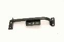 BMR 93-97 4th Gen F-Body Transmission Conversion Crossmember TH350/LT1 - Black Hammertone