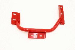 BMR 93-97 4th Gen F-Body Transmission Conversion Crossmember 4L80E LT1 - Red