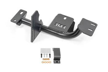 BMR 98-02 4th Gen F-Body Torque Arm Relocation Crossmember TH350 / PG LS1 - Black Hammertone