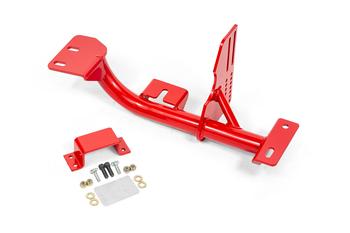 BMR 98-02 4th Gen F-Body Torque Arm Relocation Crossmember TH400 LS1 - Red
