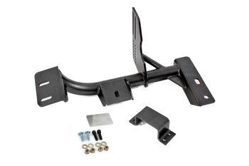 BMR 93-97 4th Gen F-Body Torque Arm Relocation Crossmember T56 / M6 LT1 - Black Hammertone