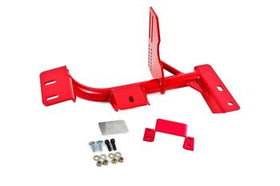 BMR 93-97 4th Gen F-Body Torque Arm Relocation Crossmember 4L60E LT1 - Red