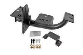 BMR 93-97 4th Gen F-Body Torque Arm Relocation Crossmember TH350 / PG LT1 - Black Hammertone