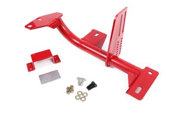 BMR 98-02 4th Gen F-Body Torque Arm Relocation Crossmember 4L80E LS1 - Red