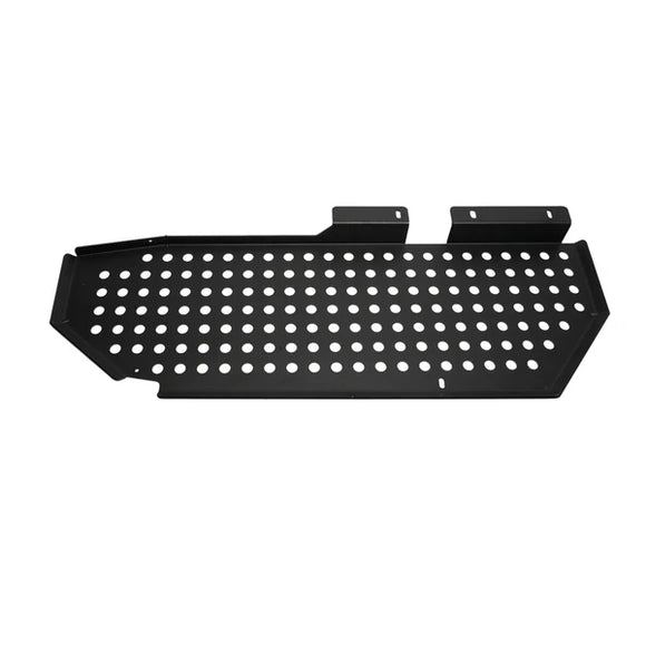 Cali Raised 15-24 4Runner Fuel Tank Skid Plate - Steel / Powder Coat