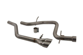 Cat-Back Exhaust System for VW Jetta TDI (2014-2015)