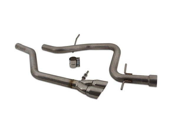 Cat-Back Exhaust System for VW Jetta TDI (2014-2015)