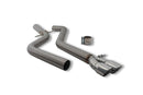 CAT-BACK EXHAUST SYSTEM FOR VW JETTA TDI (2011-2013)-1