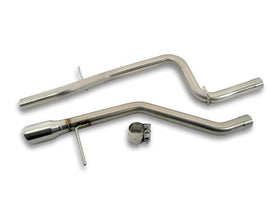 CAT-BACK EXHAUST SYSTEM FOR VW PASSAT TDI (2012-2015)
