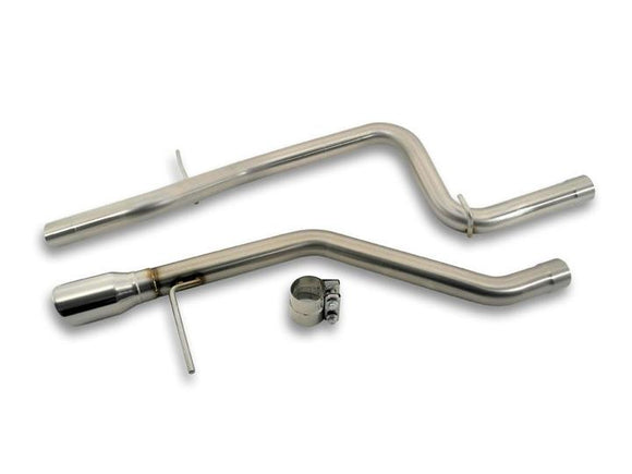 CAT-BACK EXHAUST SYSTEM FOR VW PASSAT TDI (2012-2015)