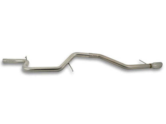 CAT-BACK EXHAUST SYSTEM FOR VW PASSAT TDI (2012-2015)