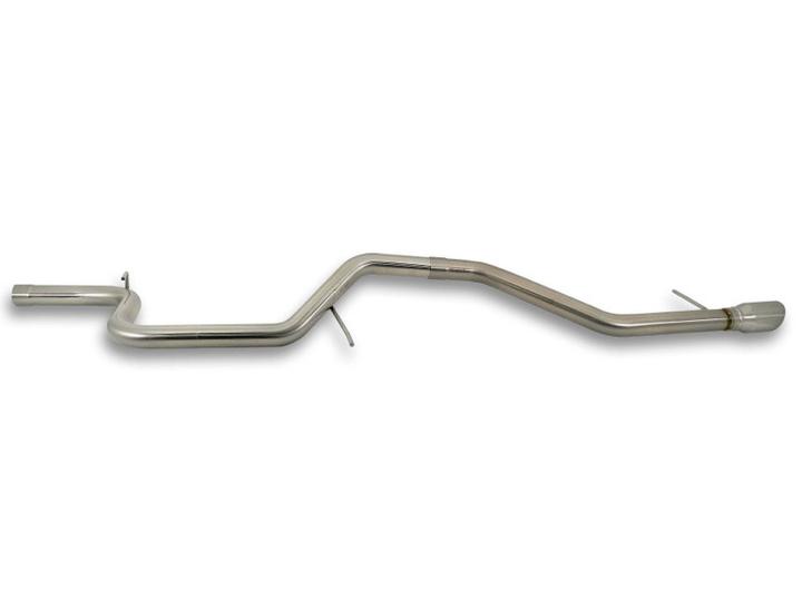 CAT-BACK EXHAUST SYSTEM FOR VW PASSAT TDI (2012-2015) - 0