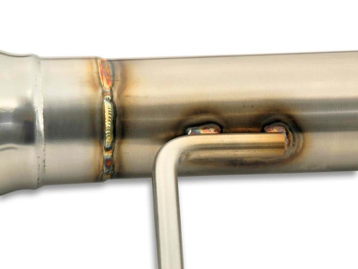 CAT-BACK EXHAUST SYSTEM FOR VW PASSAT TDI (2012-2015)