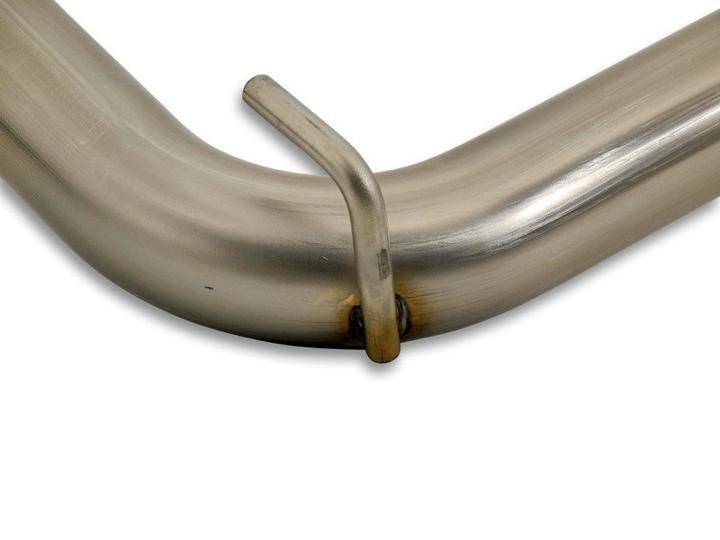 CAT-BACK EXHAUST SYSTEM FOR VW PASSAT TDI (2012-2015)