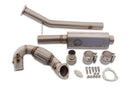 Sportwagen TDI (09-14) ECO Kit DPF & EGR Delete Exhaust - (tuning required, not included)-3