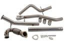 Jetta TDI (11-13) Max Performance Kit DPF & EGR Delete (tuning required, not included)-1