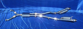 MOTORDYNE TDX2-G35 WITH 4.5" BLUE ROLLED TIPS (AWD OR RWD)