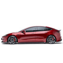 TESLA MODEL 3 HIGHLAND & PERFORMANCE CARBON FIBER SIDE SKIRTS-10