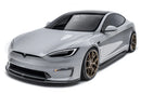 ADRO Tesla Model S Carbon Fiber Front Lip-3