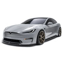 Tesla Model S Carbon Fiber Side Skirt-3