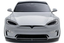 ADRO Tesla Model S Carbon Fiber Front Lip-2