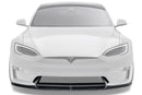 ADRO Tesla Model S Carbon Fiber Front Lip-1
