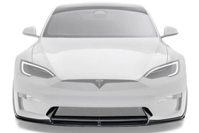 ADRO Tesla Model S Carbon Fiber Front Lip