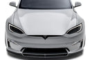 ADRO Tesla Model S Carbon Fiber Front Lip-6