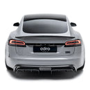 Tesla Model S Carbon Fiber Rear Spoiler-5