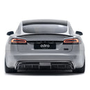 Tesla Model S Carbon Fiber Rear Diffuser-1