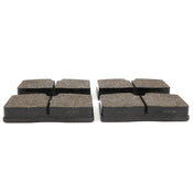 Porsche Disc Brake Pad Set - Textar 2087710