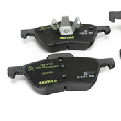 Mini Brake Pad Set - Textar 2328101