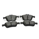 Mini Brake Pad Set - Textar 2328101-1