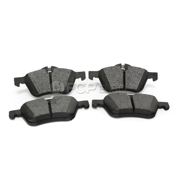 Mini Brake Pad Set - Textar 2328101