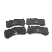 Audi Disc Brake Pad Set - Textar 4G0698151AB