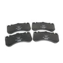 Audi Disc Brake Pad Set - Textar 4G0698151AB-1