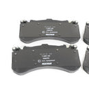 Audi Disc Brake Pad Set - Textar 4G0698151AB-3