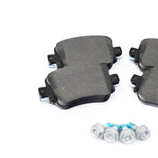 Audi VW Disc Brake Pad Set - Textar 7N0698451C