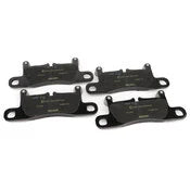 Porsche Disc Brake Pad Set - Textar 2514301