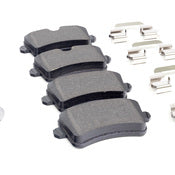 Audi Porsche Disc Brake Pad Set - Textar 2521413