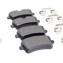 Audi Porsche Disc Brake Pad Set - Textar 2521413-1