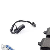 Audi Porsche Disc Brake Pad Set - Textar 2521413