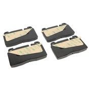 Audi Porsche Disc Brake Pad Set - Textar 2564301