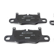 Porsche Disc Brake Pad Set - Textar 2569101
