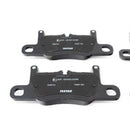 Porsche Disc Brake Pad Set - Textar 2569101-3