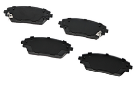 Front Brake Pad Set 19-25 Mazda 3 Sport BCYA-33-28ZB 2617701