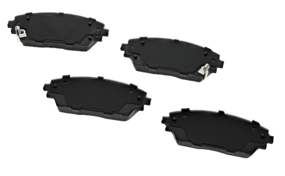 Front Brake Pad Set 19-25 Mazda 3 Sport BCYA-33-28ZB 2617701