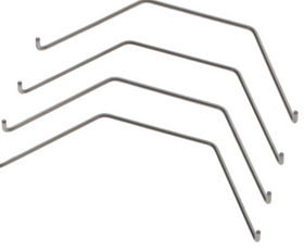 Front Brake Pad Set 19-25 Mazda 3 Sport BCYA-33-28ZB 2617701 - 0